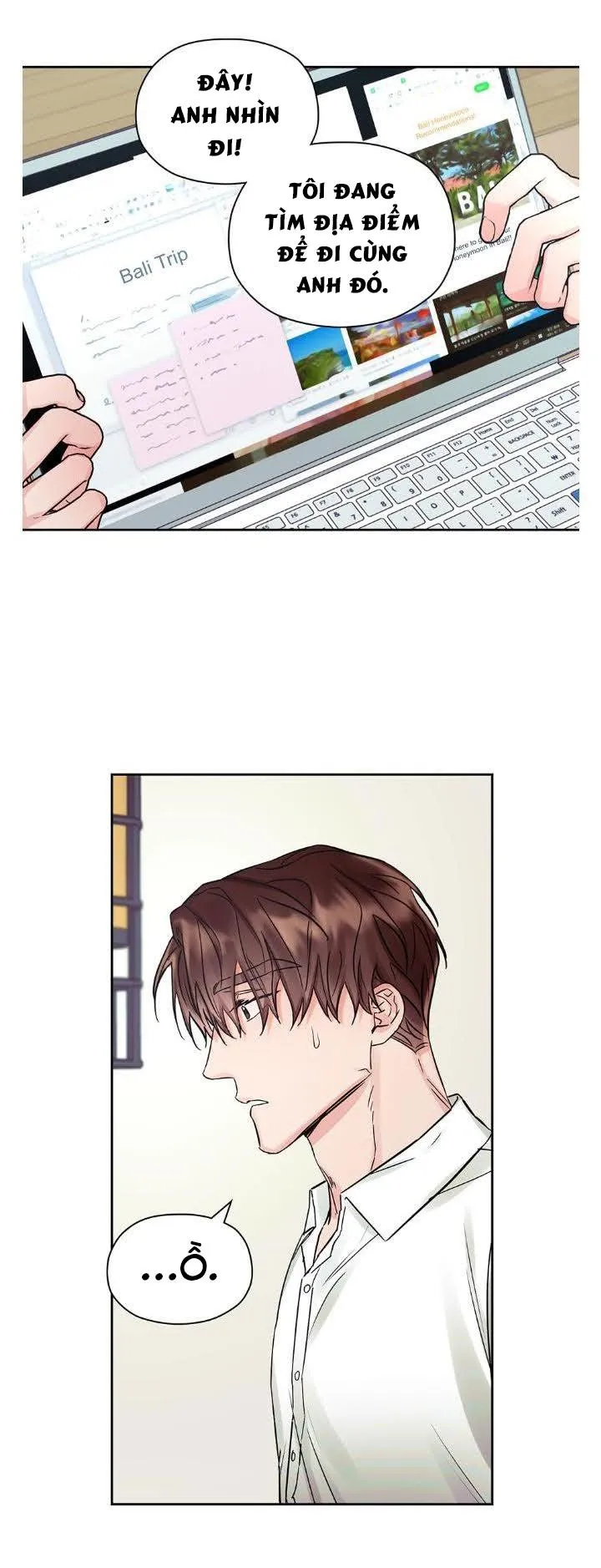 Kế hoạch đám cưới của Mr và Mr Chapter 13 Trang 27