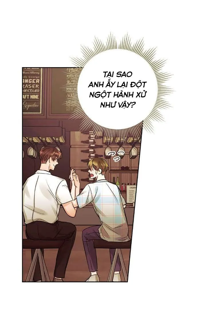 Kế hoạch đám cưới của Mr và Mr Chapter 13 Trang 54