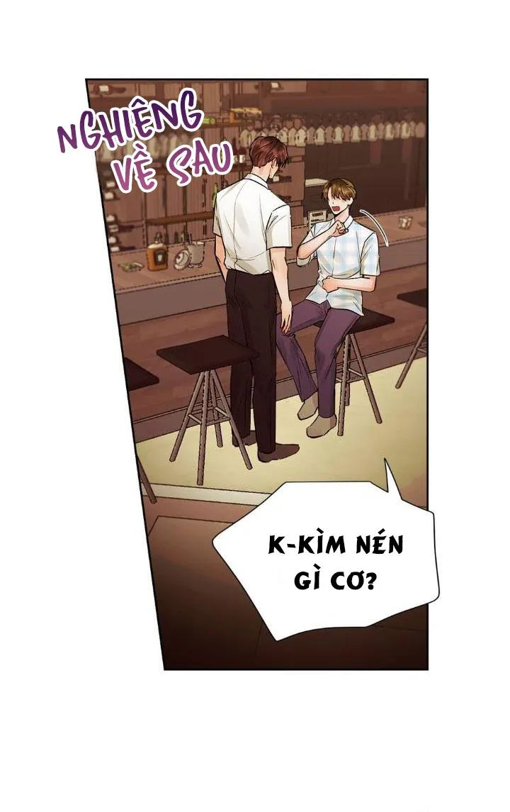 Kế hoạch đám cưới của Mr và Mr Chapter 14 Trang 8