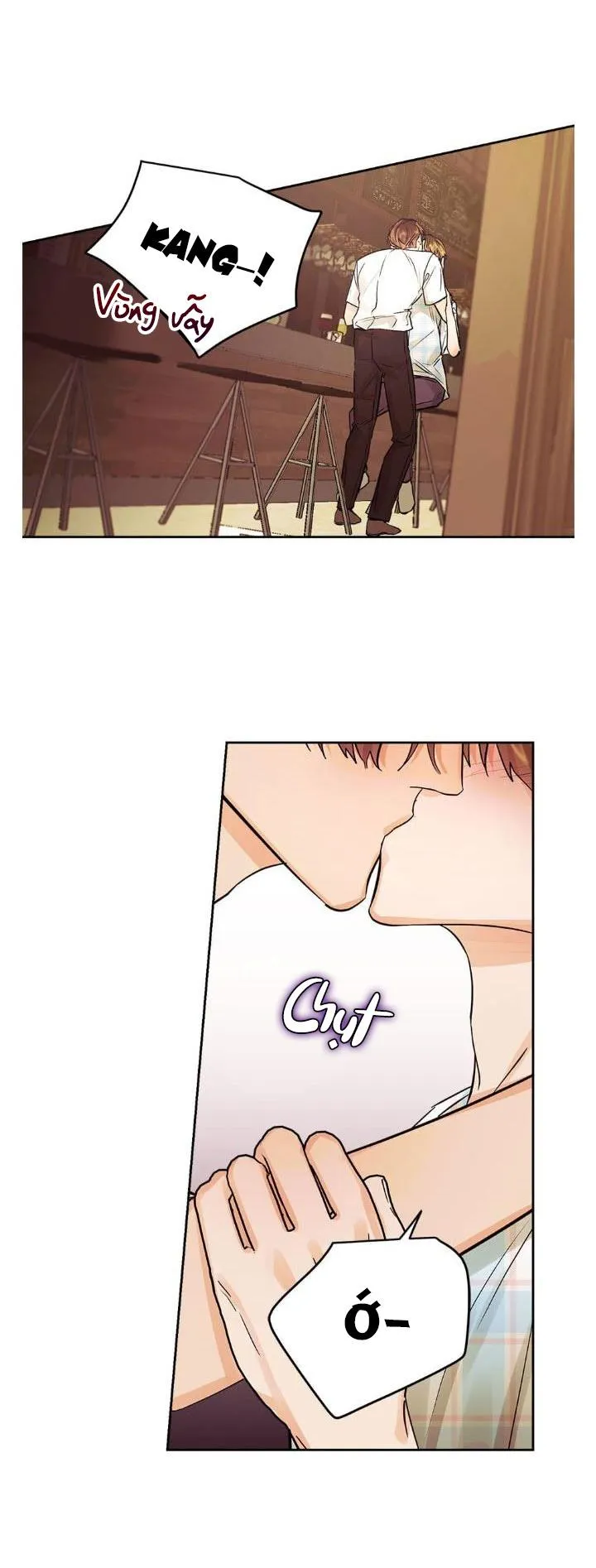 Kế hoạch đám cưới của Mr và Mr Chapter 14 Trang 10