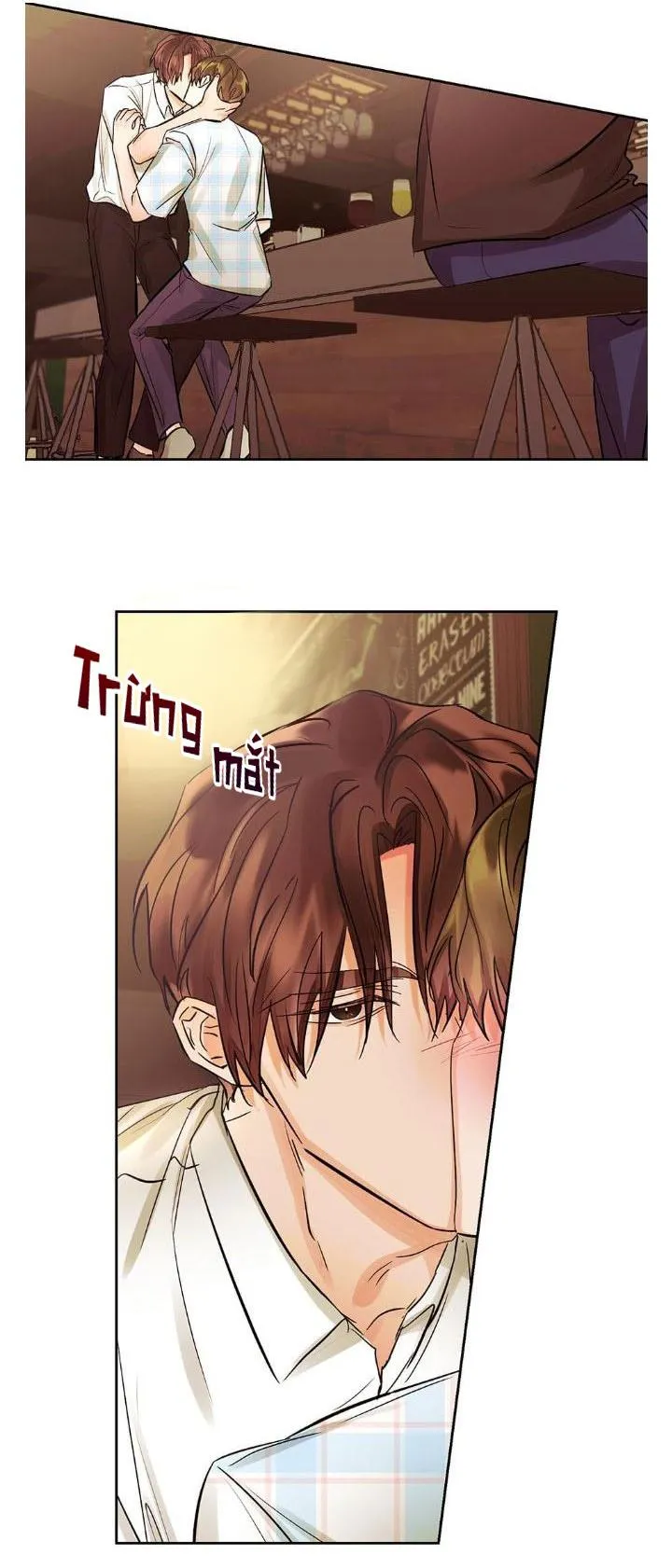 Kế hoạch đám cưới của Mr và Mr Chapter 14 Trang 14