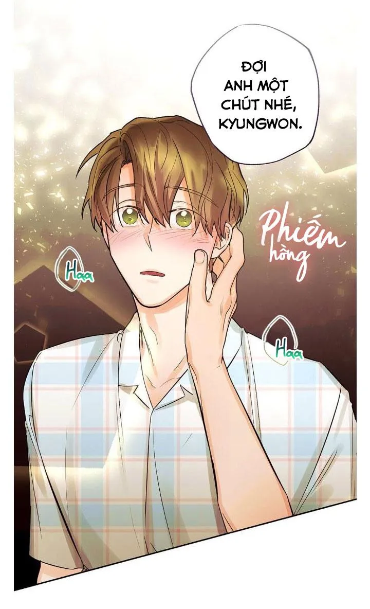 Kế hoạch đám cưới của Mr và Mr Chapter 14 Trang 17