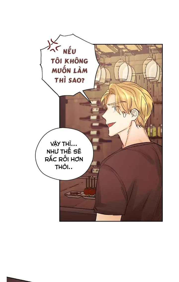 Kế hoạch đám cưới của Mr và Mr Chapter 14 Trang 20