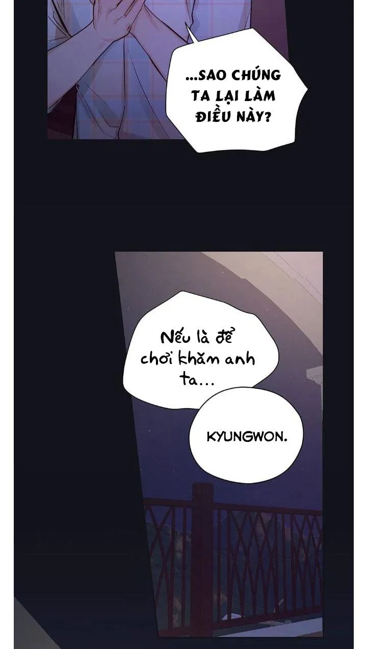 Kế hoạch đám cưới của Mr và Mr Chapter 14 Trang 37