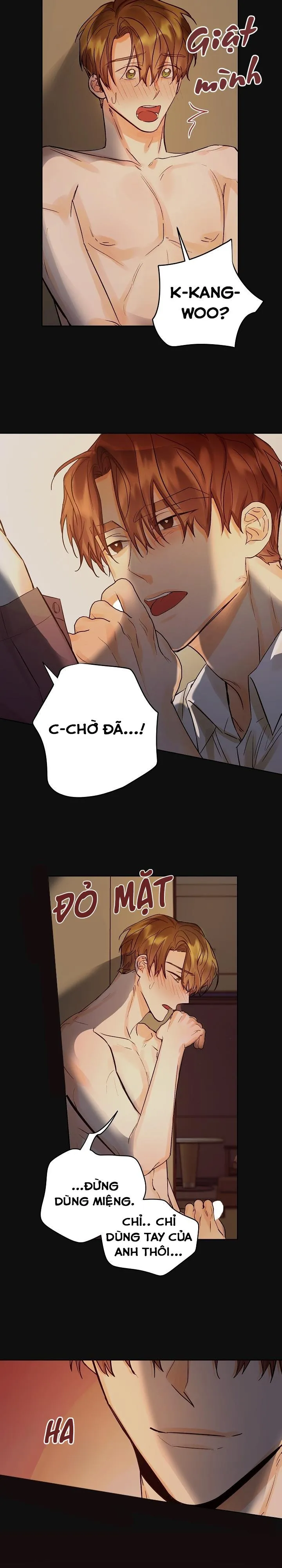 Kế hoạch đám cưới của Mr và Mr Chapter 15 Trang 7