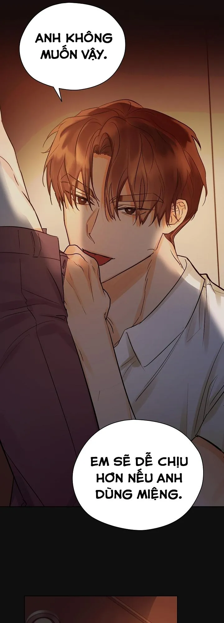 Kế hoạch đám cưới của Mr và Mr Chapter 15 Trang 8