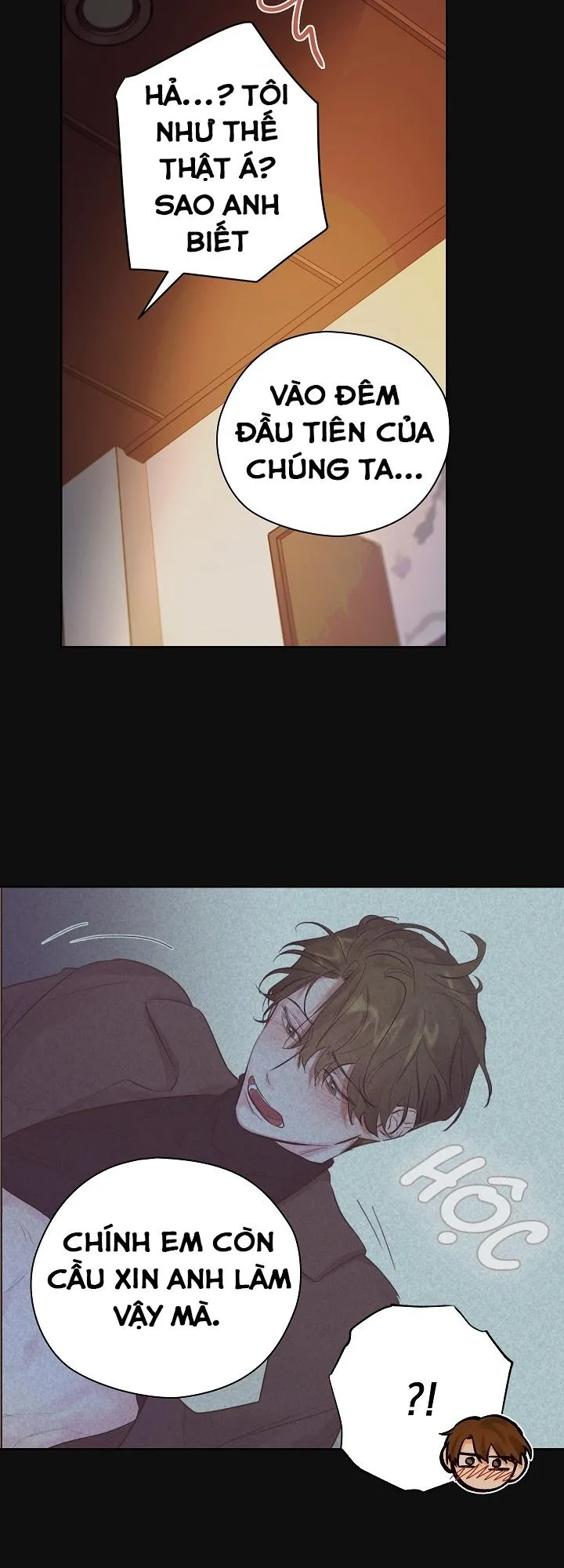 Kế hoạch đám cưới của Mr và Mr Chapter 15 Trang 9