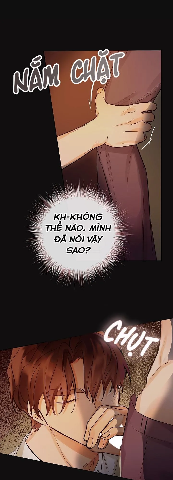 Kế hoạch đám cưới của Mr và Mr Chapter 15 Trang 10