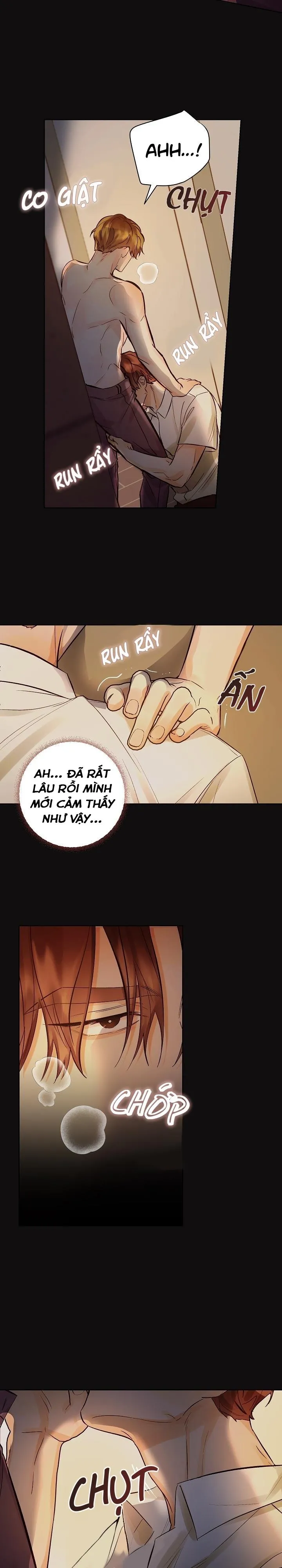 Kế hoạch đám cưới của Mr và Mr Chapter 15 Trang 11