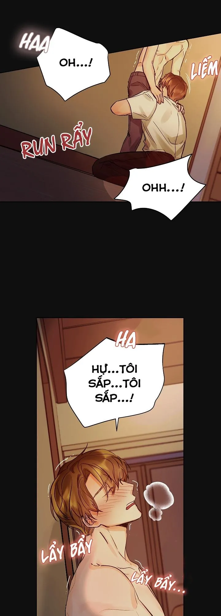 Kế hoạch đám cưới của Mr và Mr Chapter 15 Trang 15