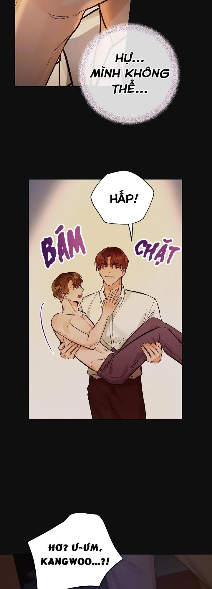 Kế hoạch đám cưới của Mr và Mr Chapter 15 Trang 19