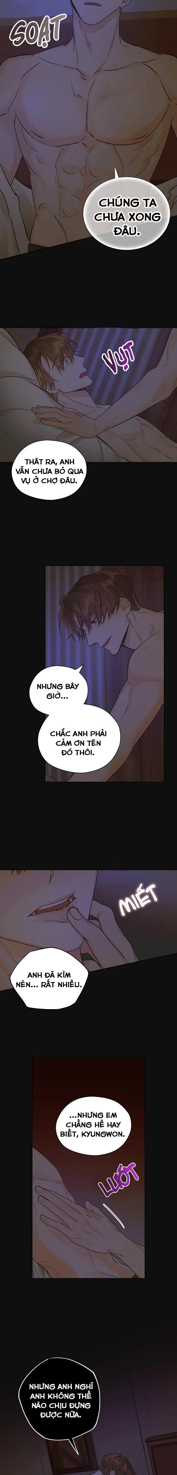 Kế hoạch đám cưới của Mr và Mr Chapter 15 Trang 21