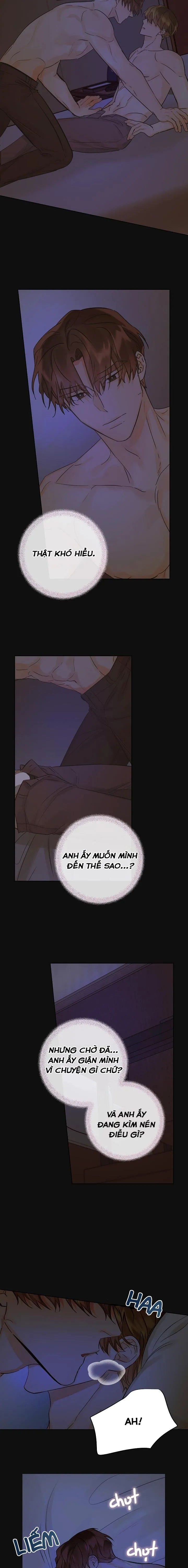 Kế hoạch đám cưới của Mr và Mr Chapter 15 Trang 22