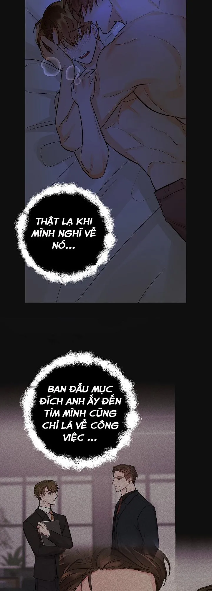 Kế hoạch đám cưới của Mr và Mr Chapter 15 Trang 23