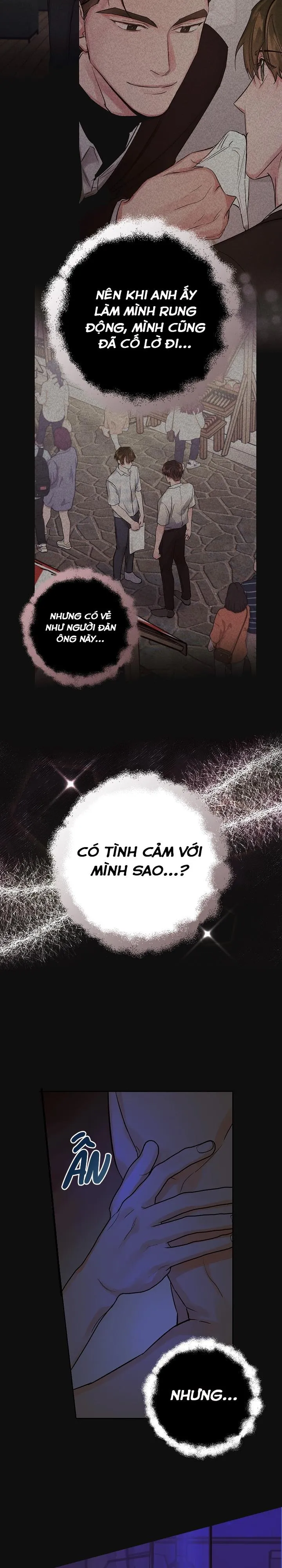 Kế hoạch đám cưới của Mr và Mr Chapter 15 Trang 24