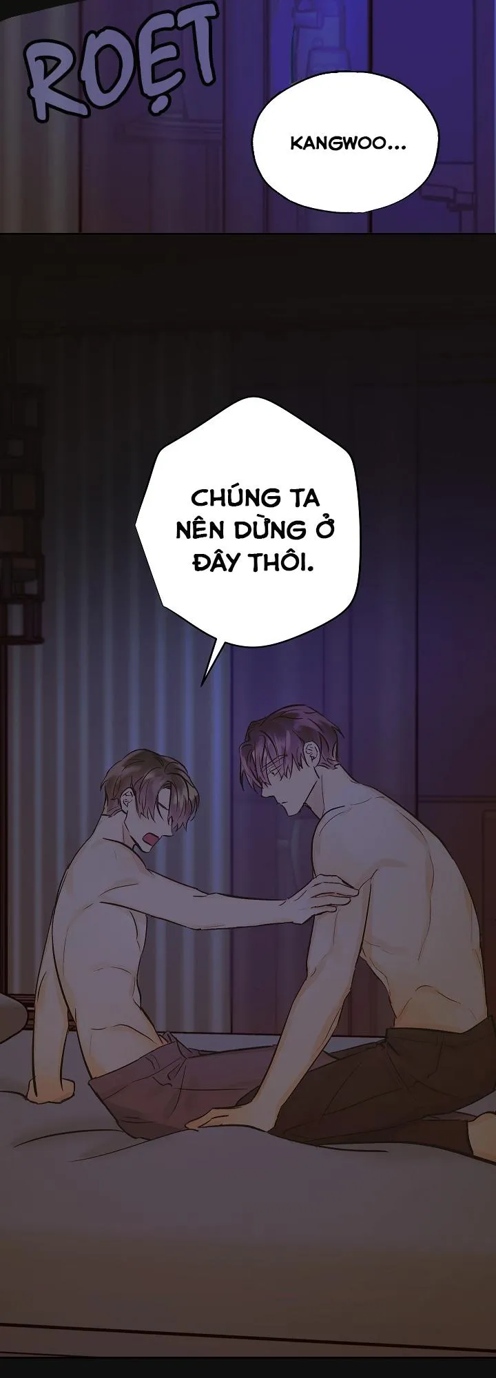 Kế hoạch đám cưới của Mr và Mr Chapter 15 Trang 25