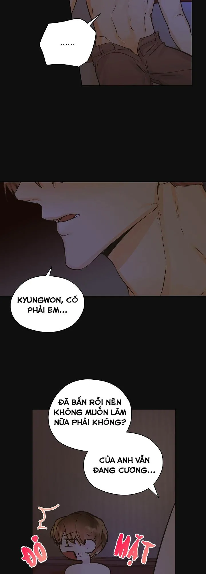 Kế hoạch đám cưới của Mr và Mr Chapter 15 Trang 27