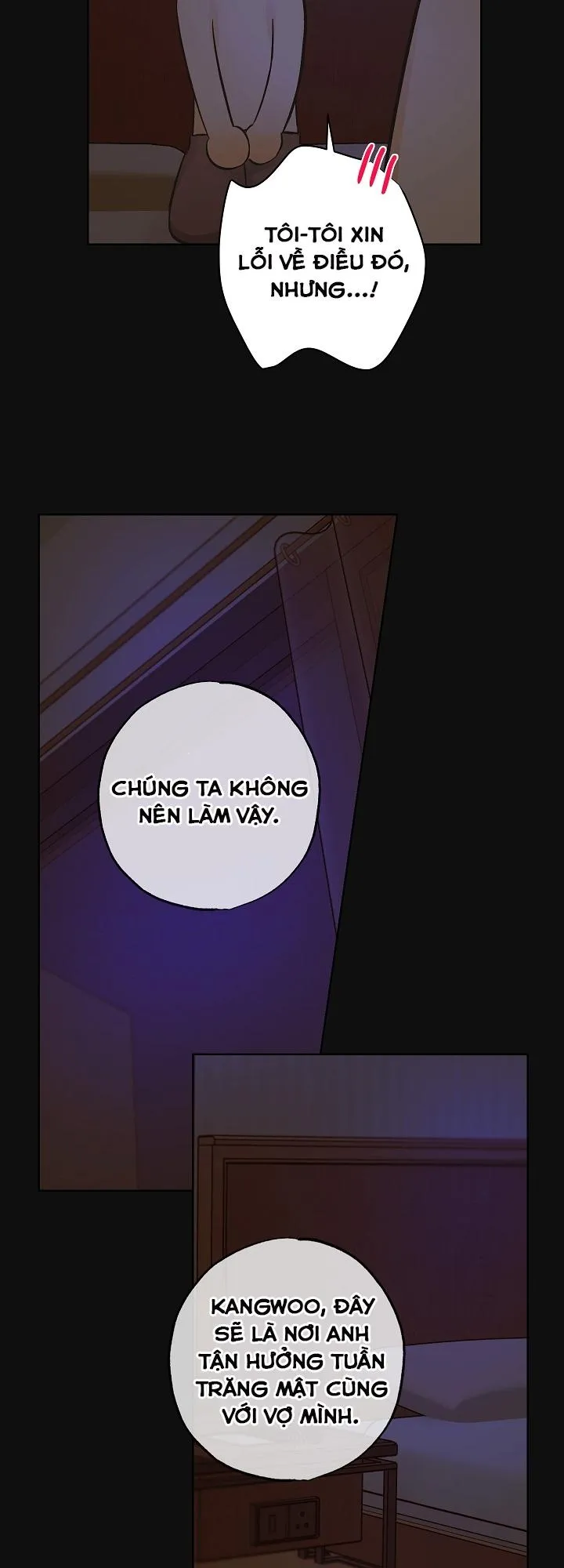 Kế hoạch đám cưới của Mr và Mr Chapter 15 Trang 28