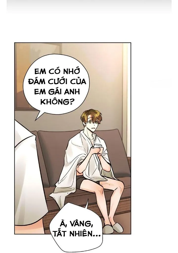 Kế hoạch đám cưới của Mr và Mr Chapter 16 Trang 14