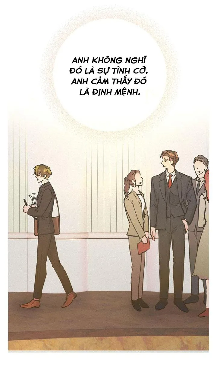 Kế hoạch đám cưới của Mr và Mr Chapter 16 Trang 17