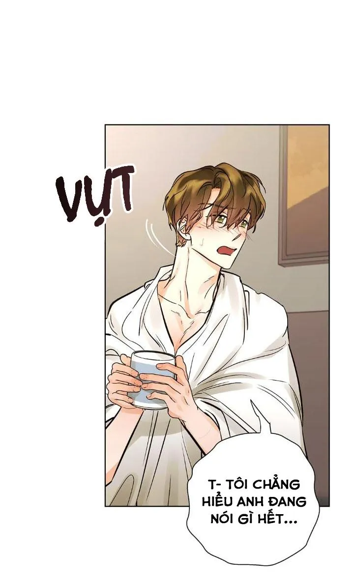 Kế hoạch đám cưới của Mr và Mr Chapter 16 Trang 19