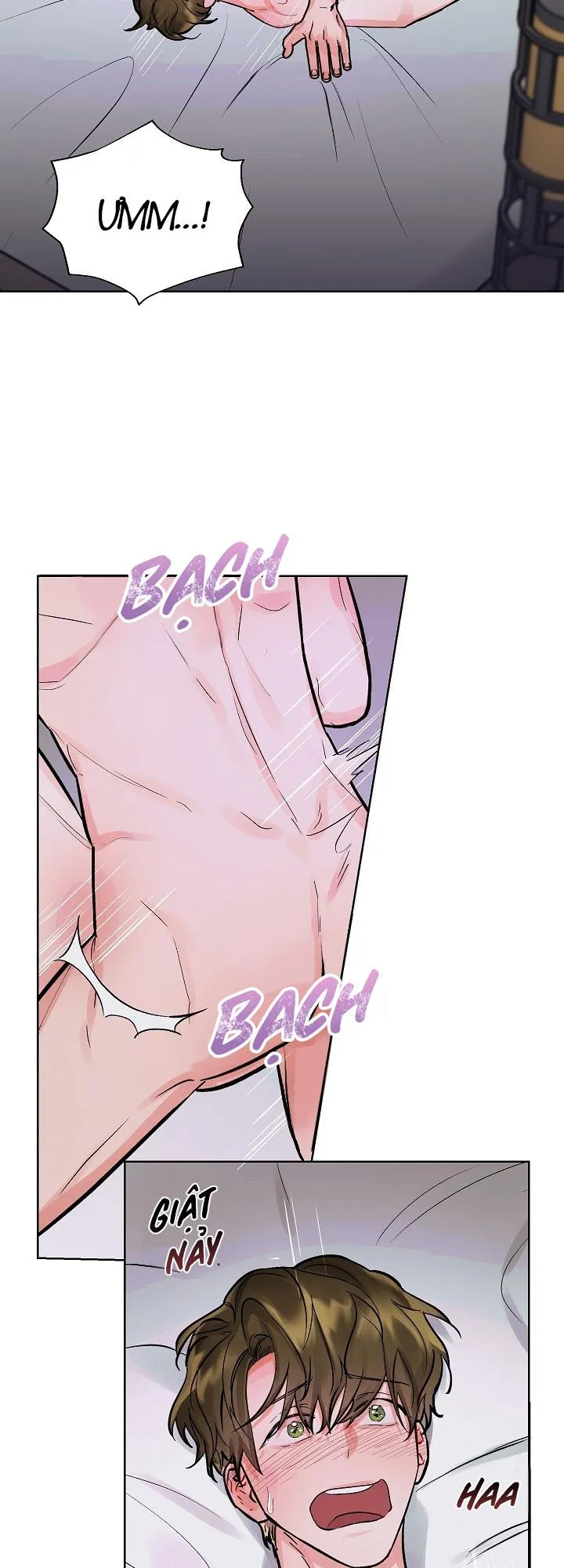 Kế hoạch đám cưới của Mr và Mr Chapter 17 Trang 3