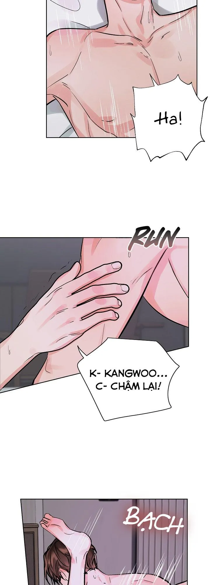Kế hoạch đám cưới của Mr và Mr Chapter 17 Trang 4