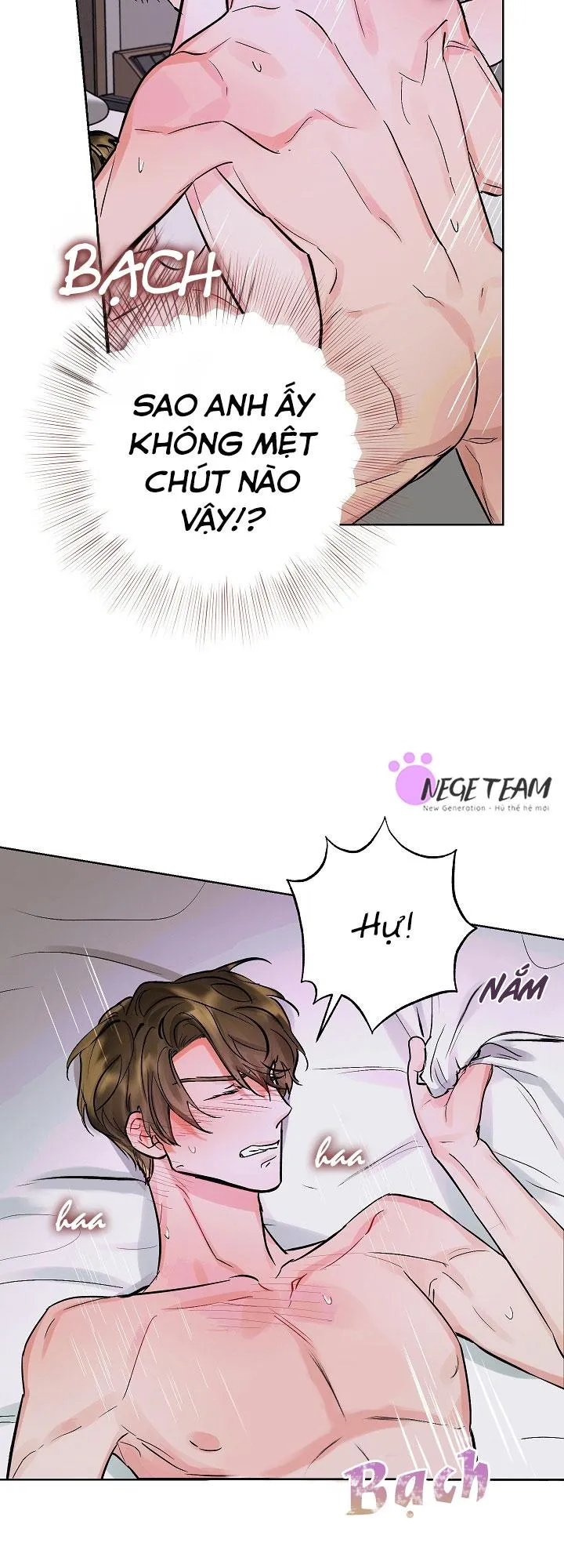 Kế hoạch đám cưới của Mr và Mr Chapter 17 Trang 5