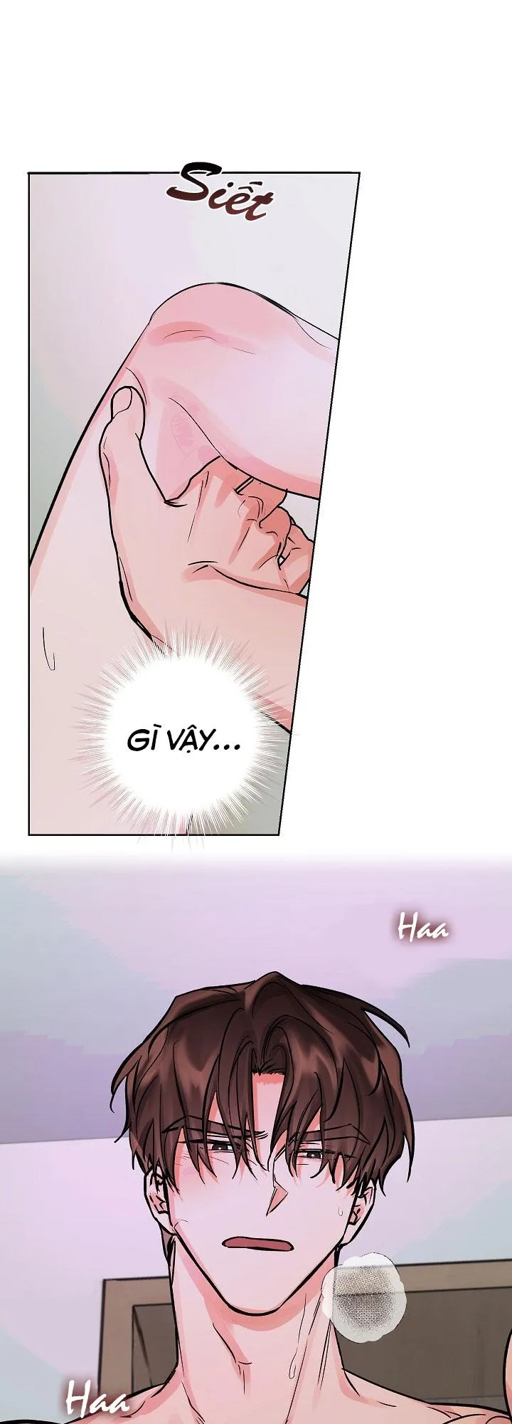 Kế hoạch đám cưới của Mr và Mr Chapter 17 Trang 6