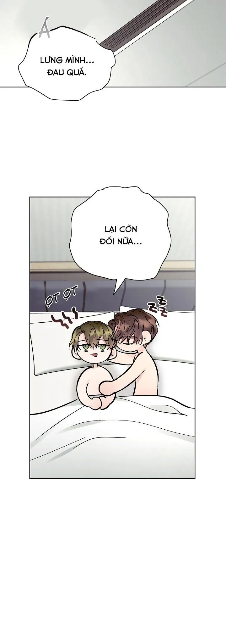 Kế hoạch đám cưới của Mr và Mr Chapter 17 Trang 15