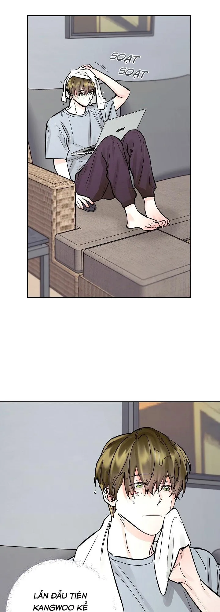 Kế hoạch đám cưới của Mr và Mr Chapter 17 Trang 17