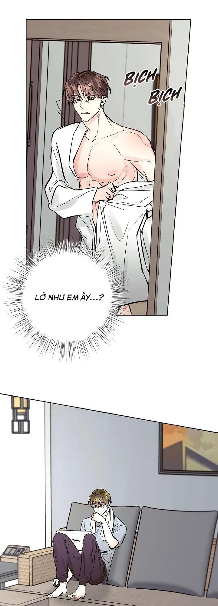 Kế hoạch đám cưới của Mr và Mr Chapter 17 Trang 24