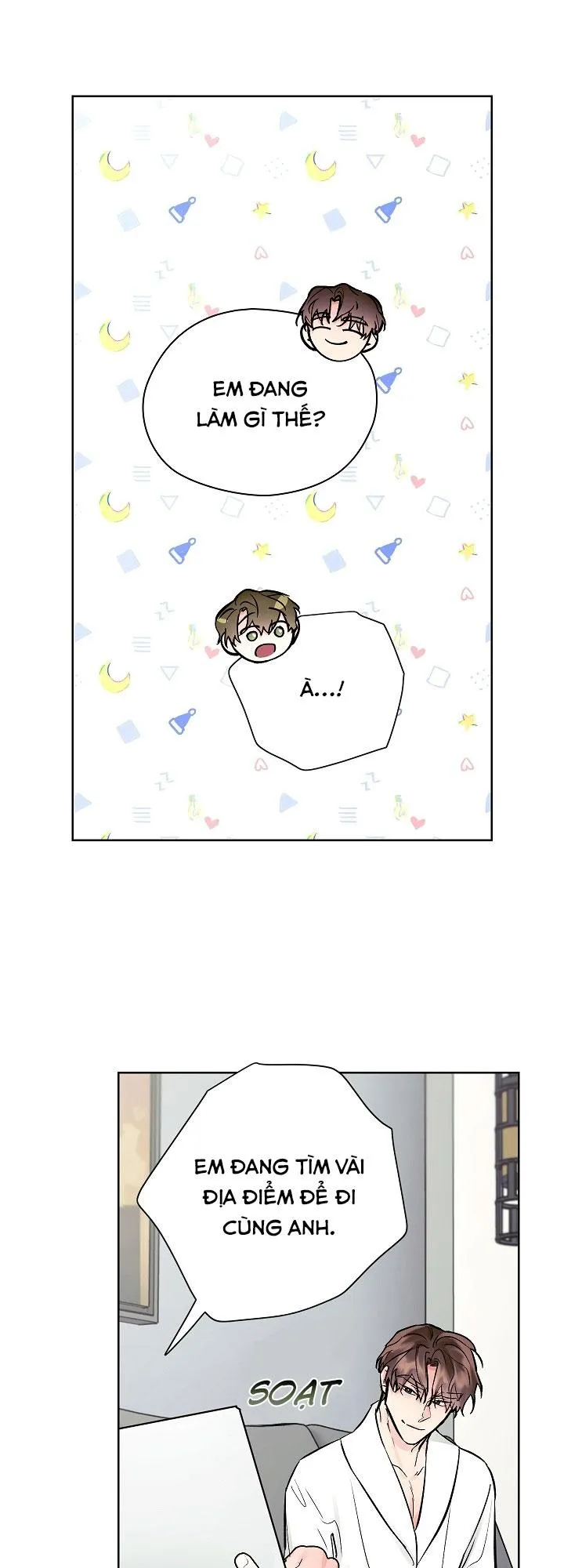 Kế hoạch đám cưới của Mr và Mr Chapter 17 Trang 27