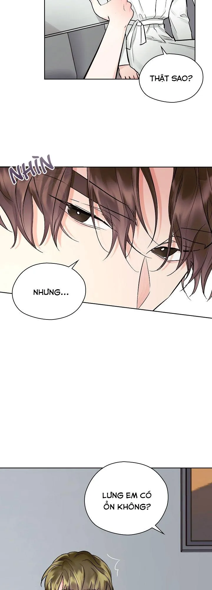 Kế hoạch đám cưới của Mr và Mr Chapter 17 Trang 28