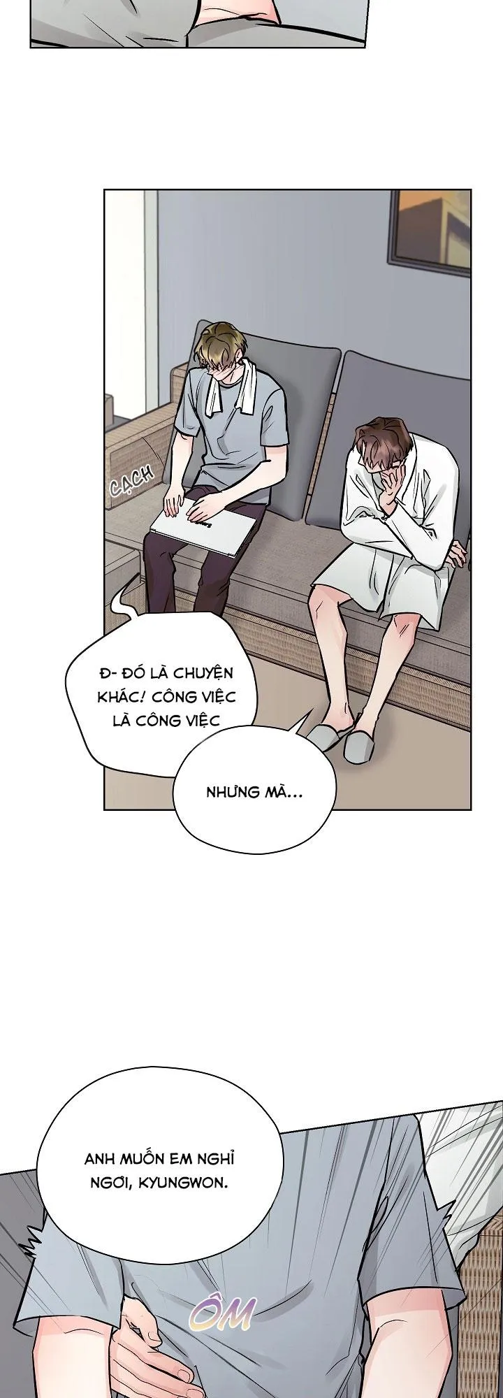 Kế hoạch đám cưới của Mr và Mr Chapter 17 Trang 30