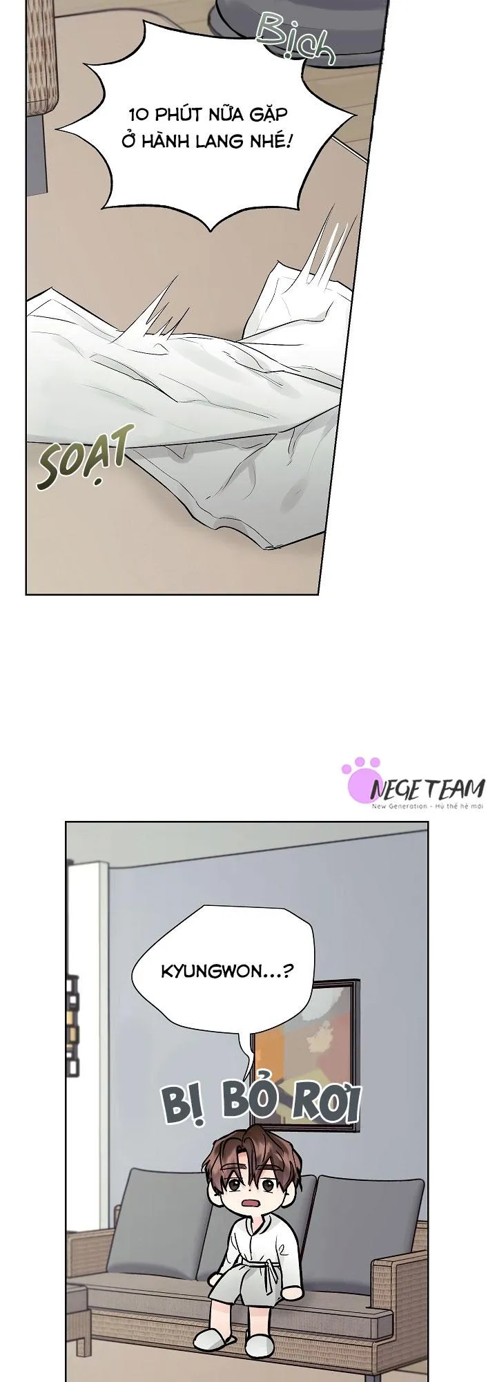 Kế hoạch đám cưới của Mr và Mr Chapter 17 Trang 32