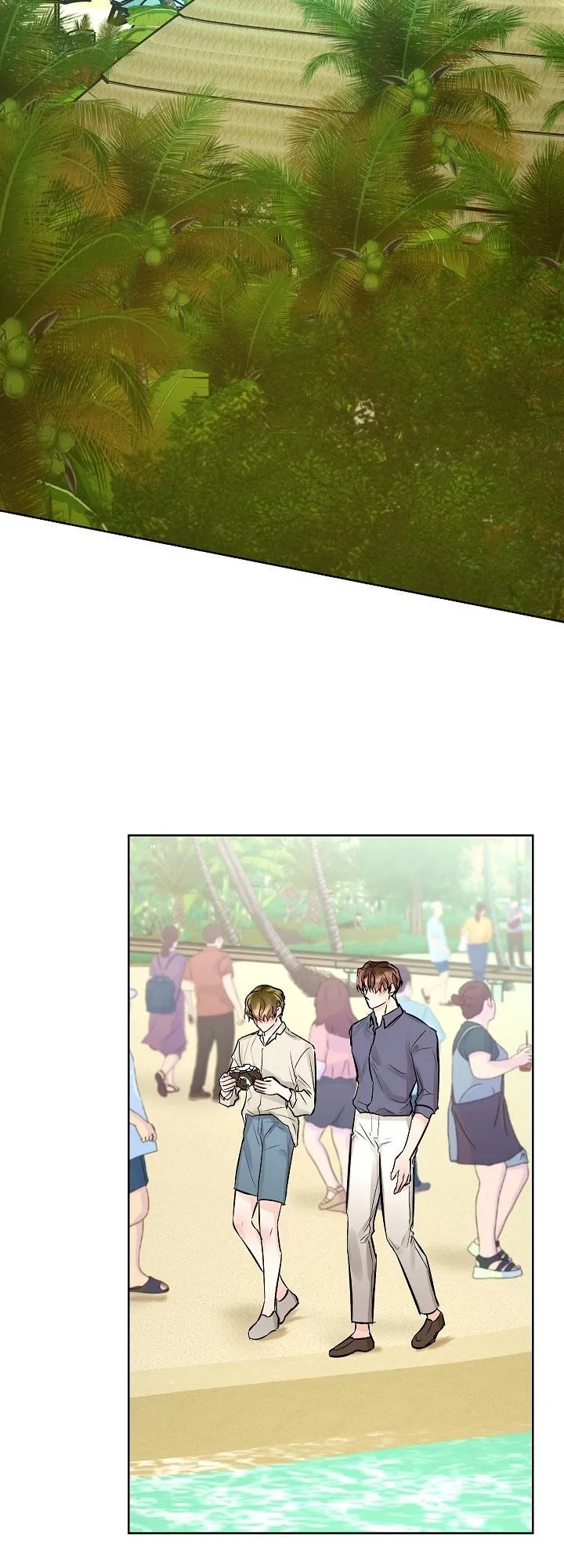 Kế hoạch đám cưới của Mr và Mr Chapter 17 Trang 35