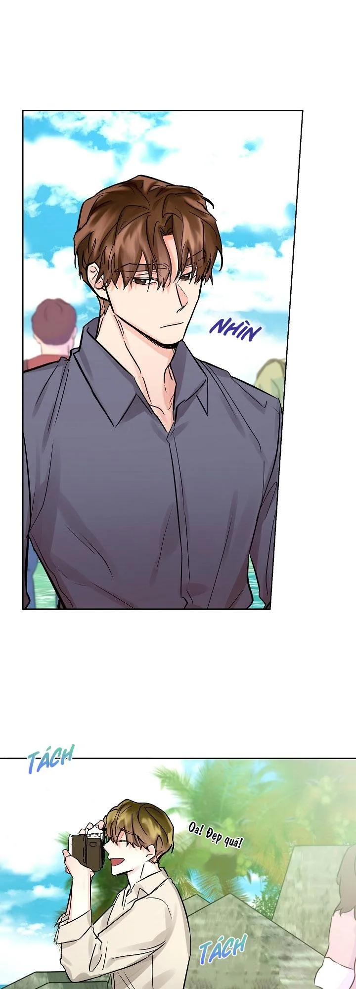 Kế hoạch đám cưới của Mr và Mr Chapter 17 Trang 36