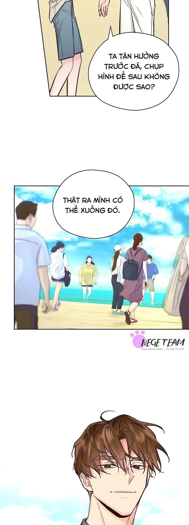 Kế hoạch đám cưới của Mr và Mr Chapter 17 Trang 38