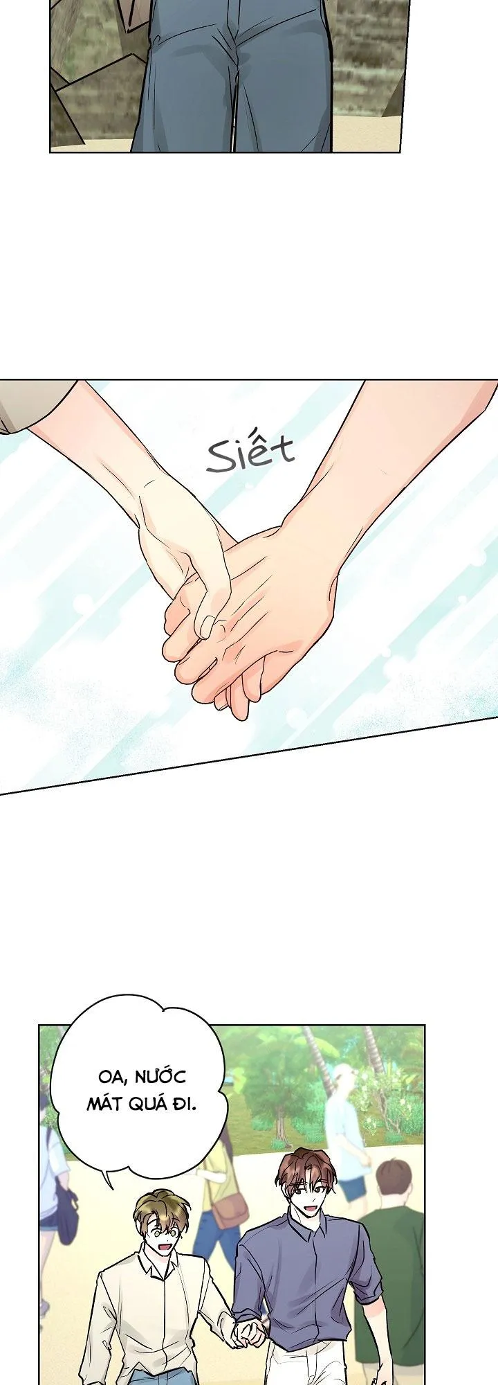 Kế hoạch đám cưới của Mr và Mr Chapter 17 Trang 40