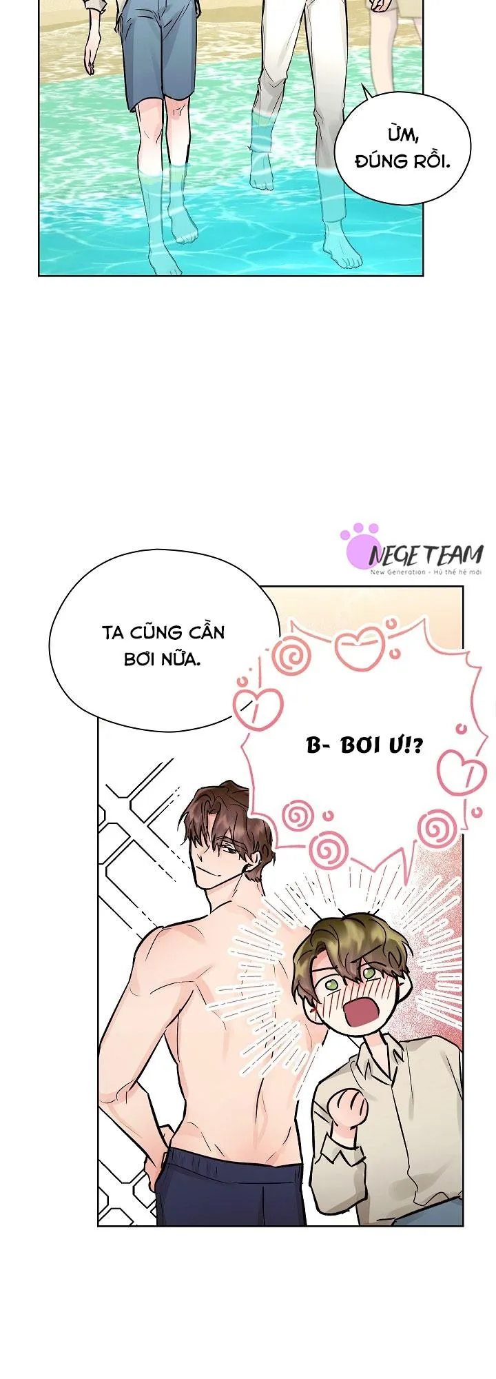 Kế hoạch đám cưới của Mr và Mr Chapter 17 Trang 41