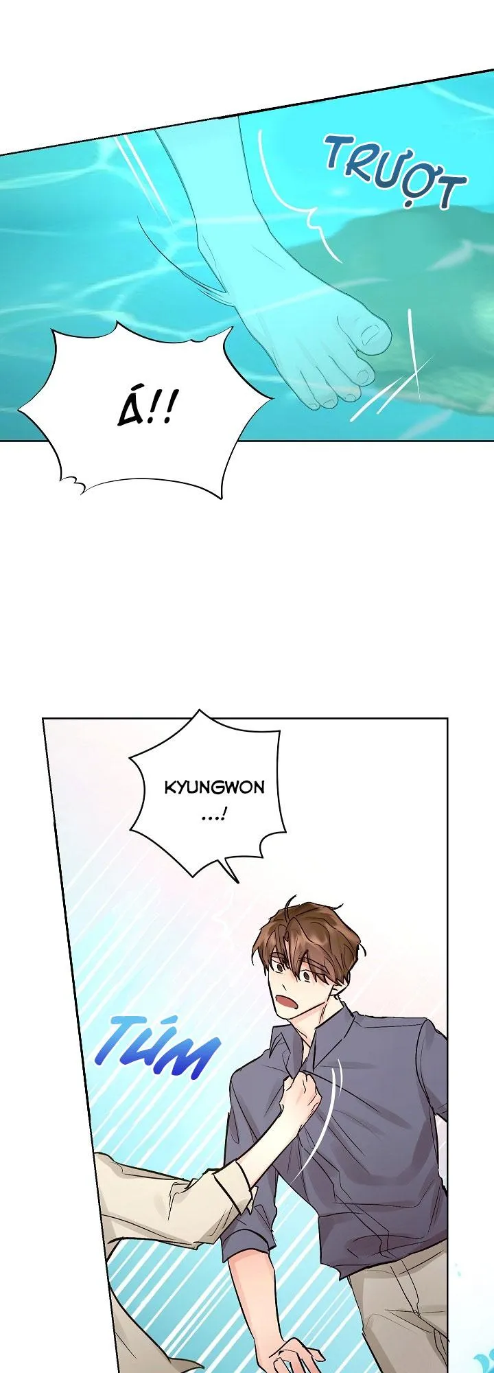 Kế hoạch đám cưới của Mr và Mr Chapter 17 Trang 42