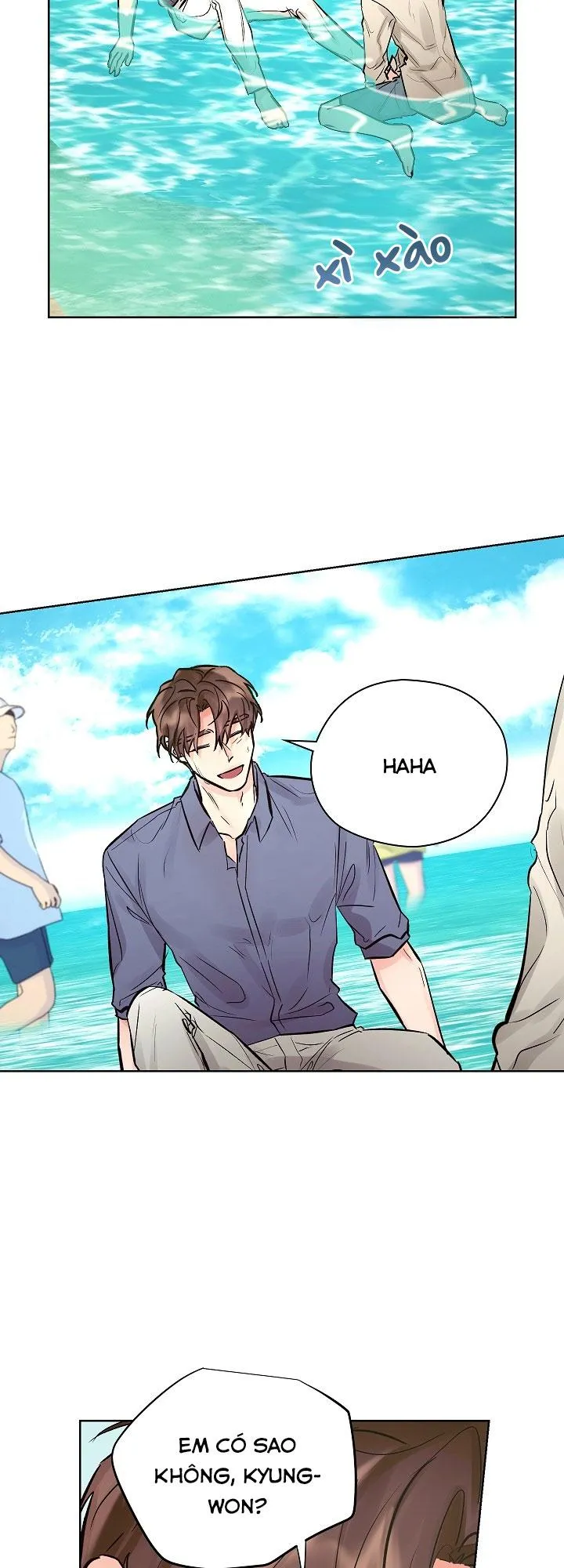 Kế hoạch đám cưới của Mr và Mr Chapter 17 Trang 44