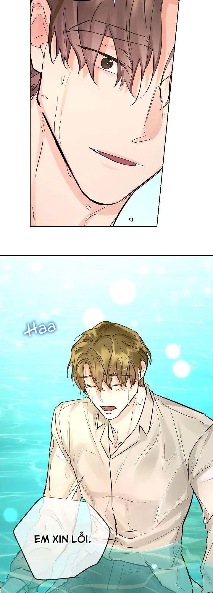 Kế hoạch đám cưới của Mr và Mr Chapter 17 Trang 45