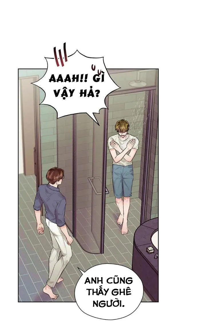 Kế hoạch đám cưới của Mr và Mr Chapter 18 Trang 5