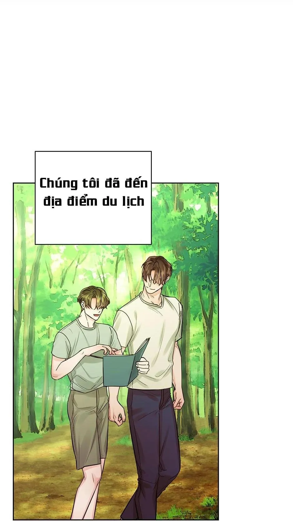 Kế hoạch đám cưới của Mr và Mr Chapter 19 Trang 3