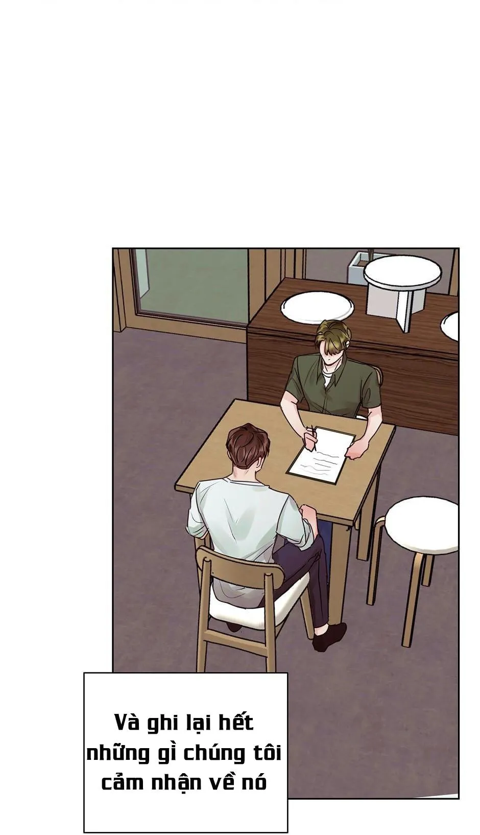 Kế hoạch đám cưới của Mr và Mr Chapter 19 Trang 4