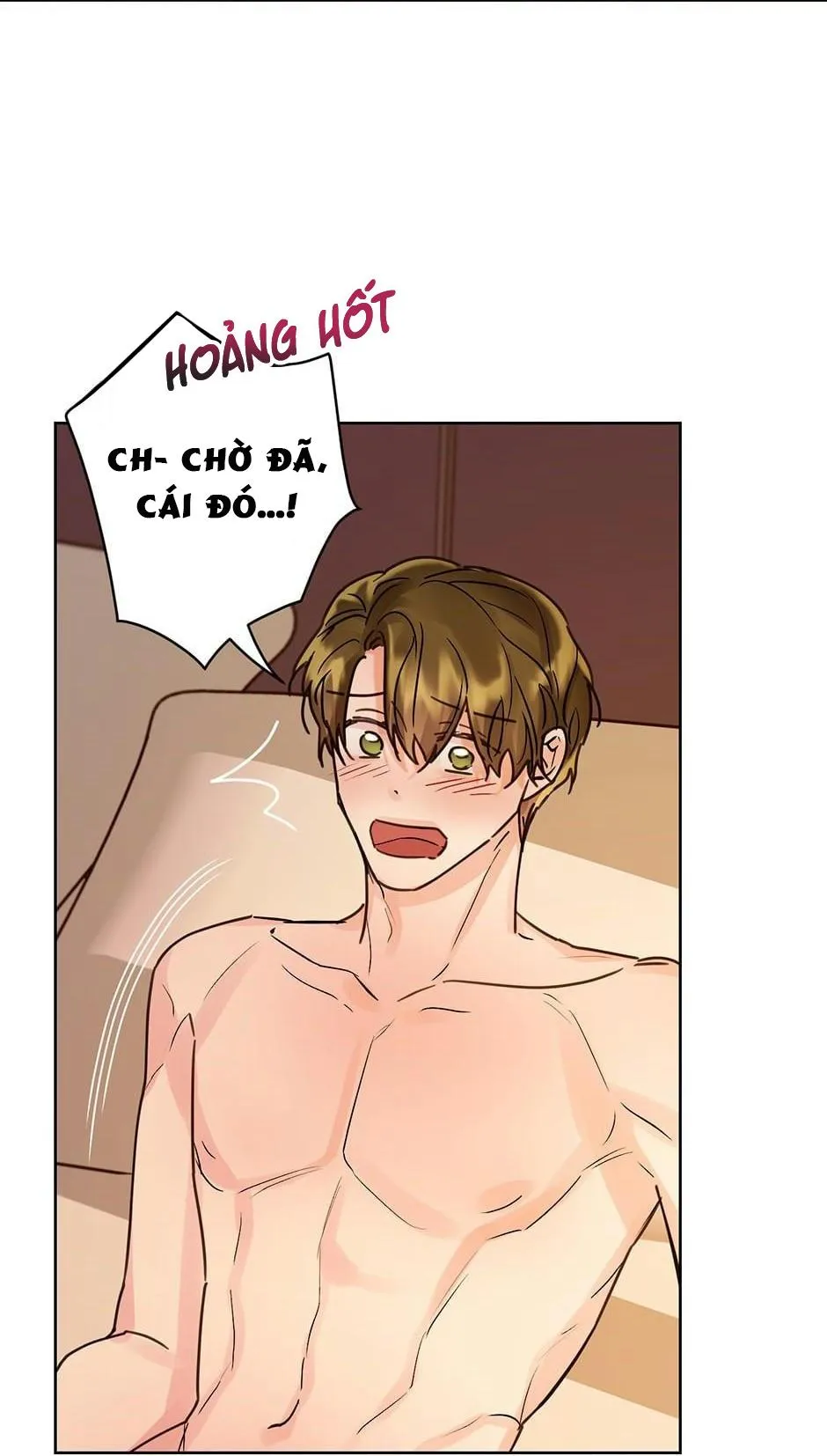 Kế hoạch đám cưới của Mr và Mr Chapter 19 Trang 17