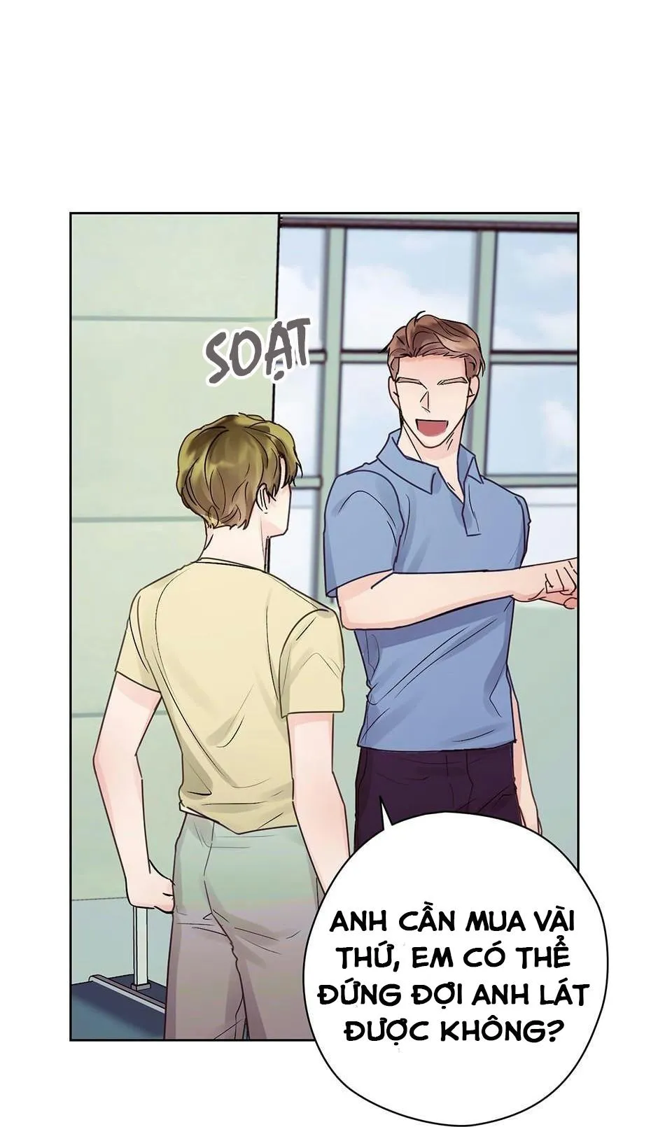 Kế hoạch đám cưới của Mr và Mr Chapter 19 Trang 36