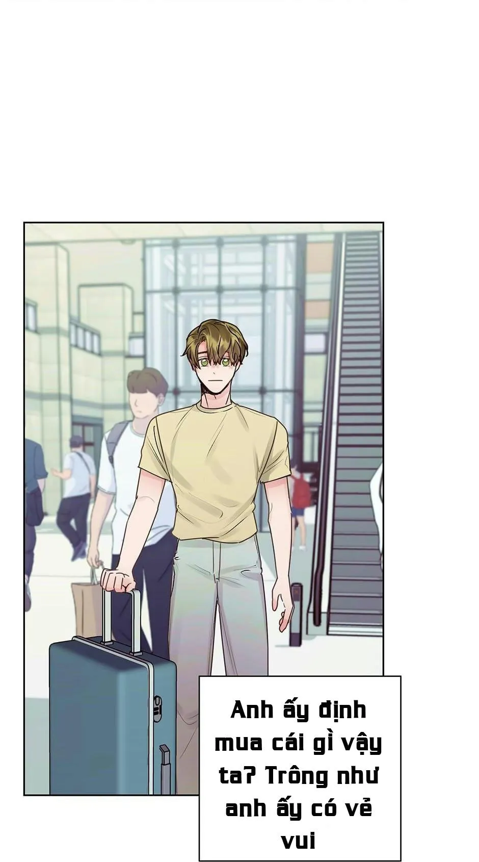 Kế hoạch đám cưới của Mr và Mr Chapter 19 Trang 41